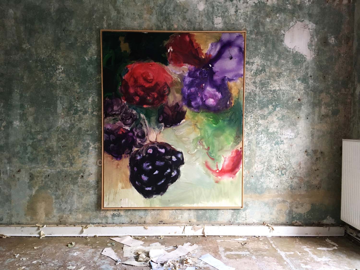 Brombeeren 2
