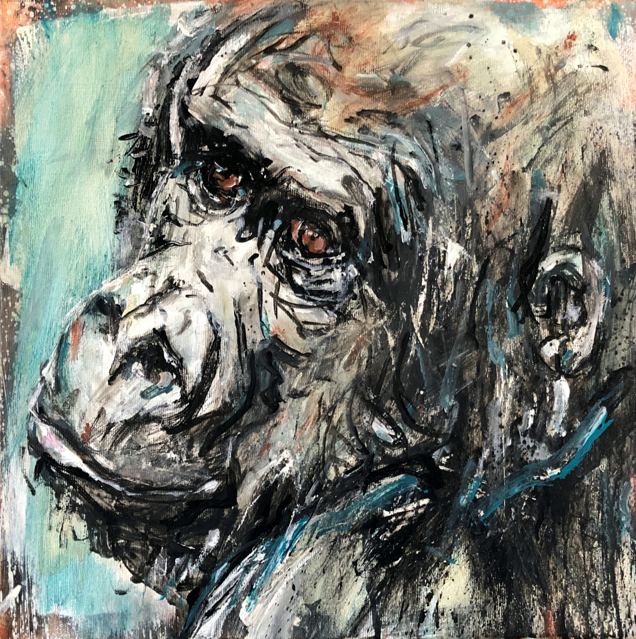 Gorilla 83