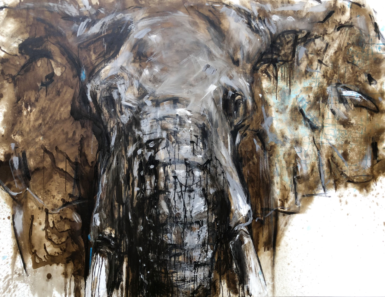 Elefant 112