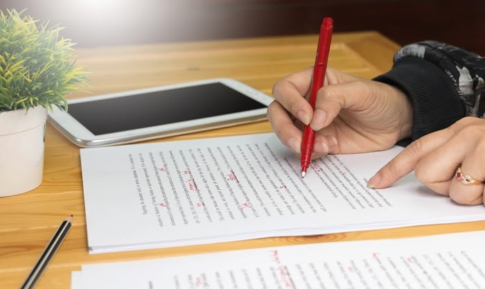 Cách viết assignment đúng chuẩn