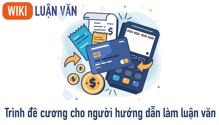 Hướng dẫn cách làm bài văn luận văn quản trị rủi ro tín dụng ngân hàng