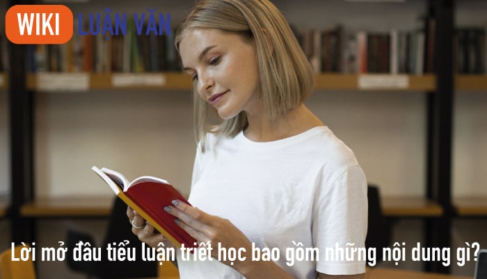 Lời mở đầu tiểu luận triết học bao gồm những nội dung gì?