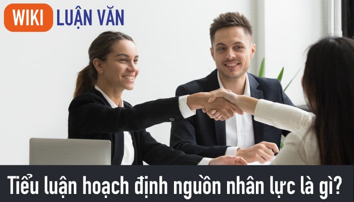 Tiểu luận hoạch định nguồn nhân lực là gì?