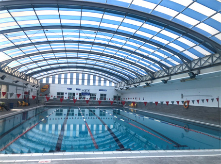 מכון וינגייט מרכז הכושר והספורט-נתניה