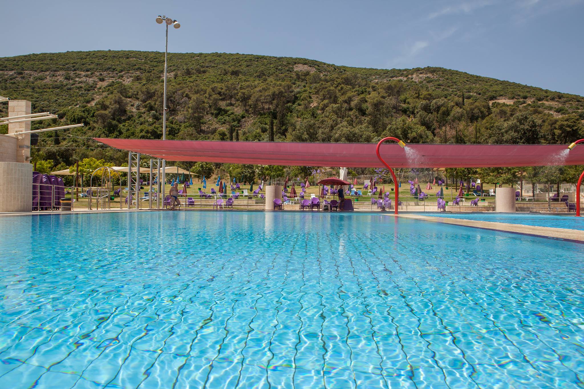 מועדון גרייט שייפ בנשר כרמל