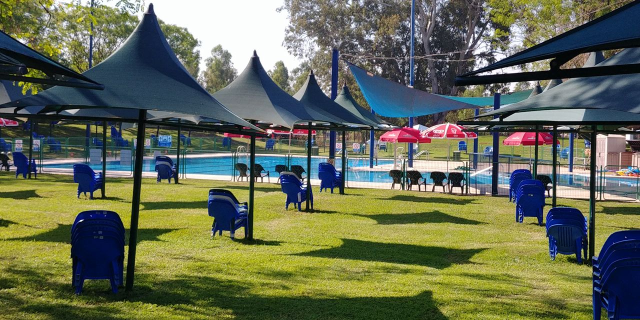 בריכת נווה ירק-הוד השרון