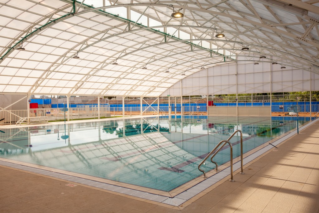 בריכת וייסגל-רחובות