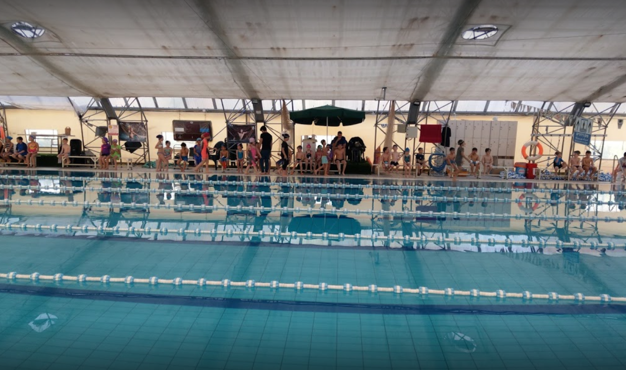 בריכת הכרישים - גבעת השלושה- פתח תקווה