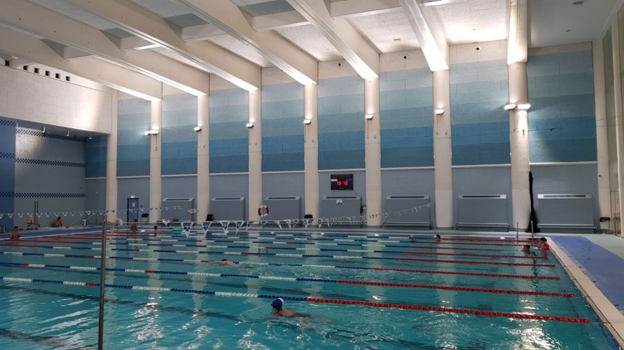 ymca מרכז הספורט ימקא-ירושלים