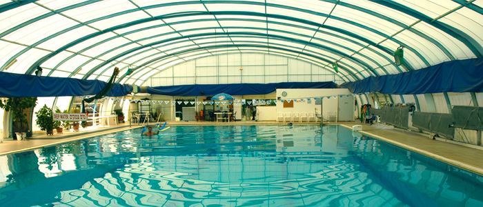 מבואות חרמון- חדר כושר ובריכה- קרית שמונה