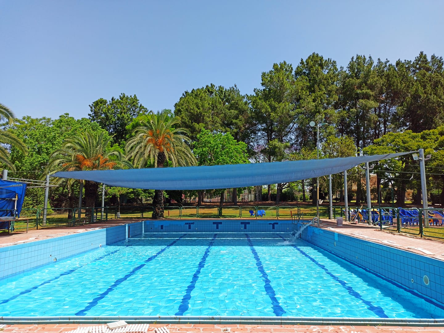 בריכת תלמי אלעזר- פרדס חנה