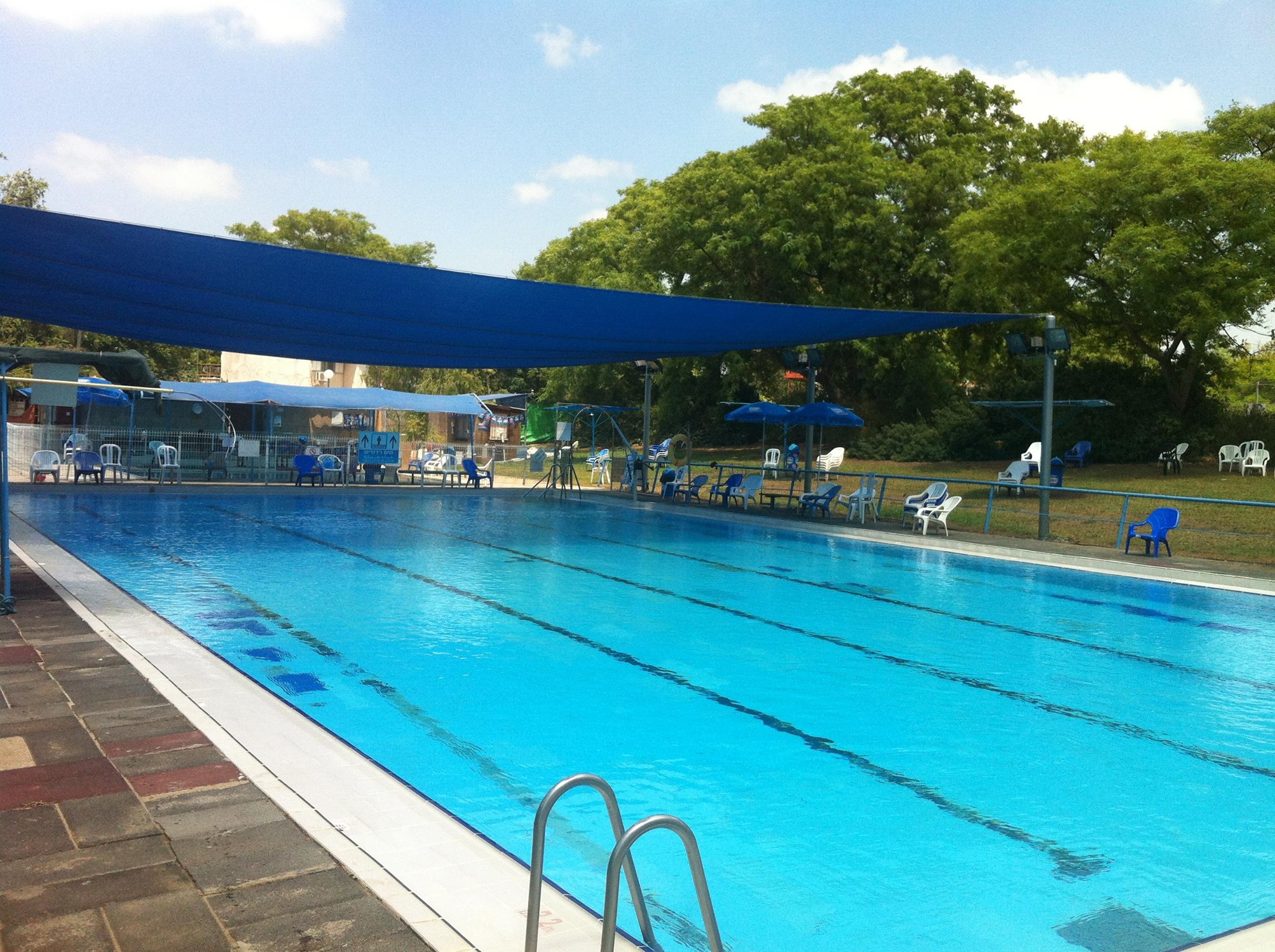 בריכת עין צורים- קרית מלאכי