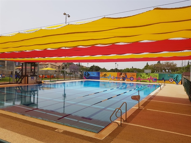 קאנטרי שערי תקווה