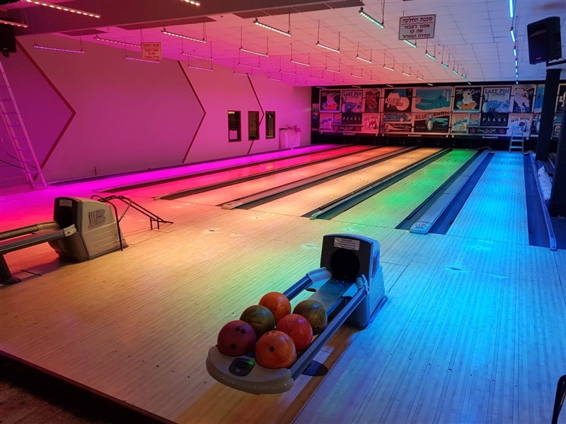 פלנט באולינג כפר סבא