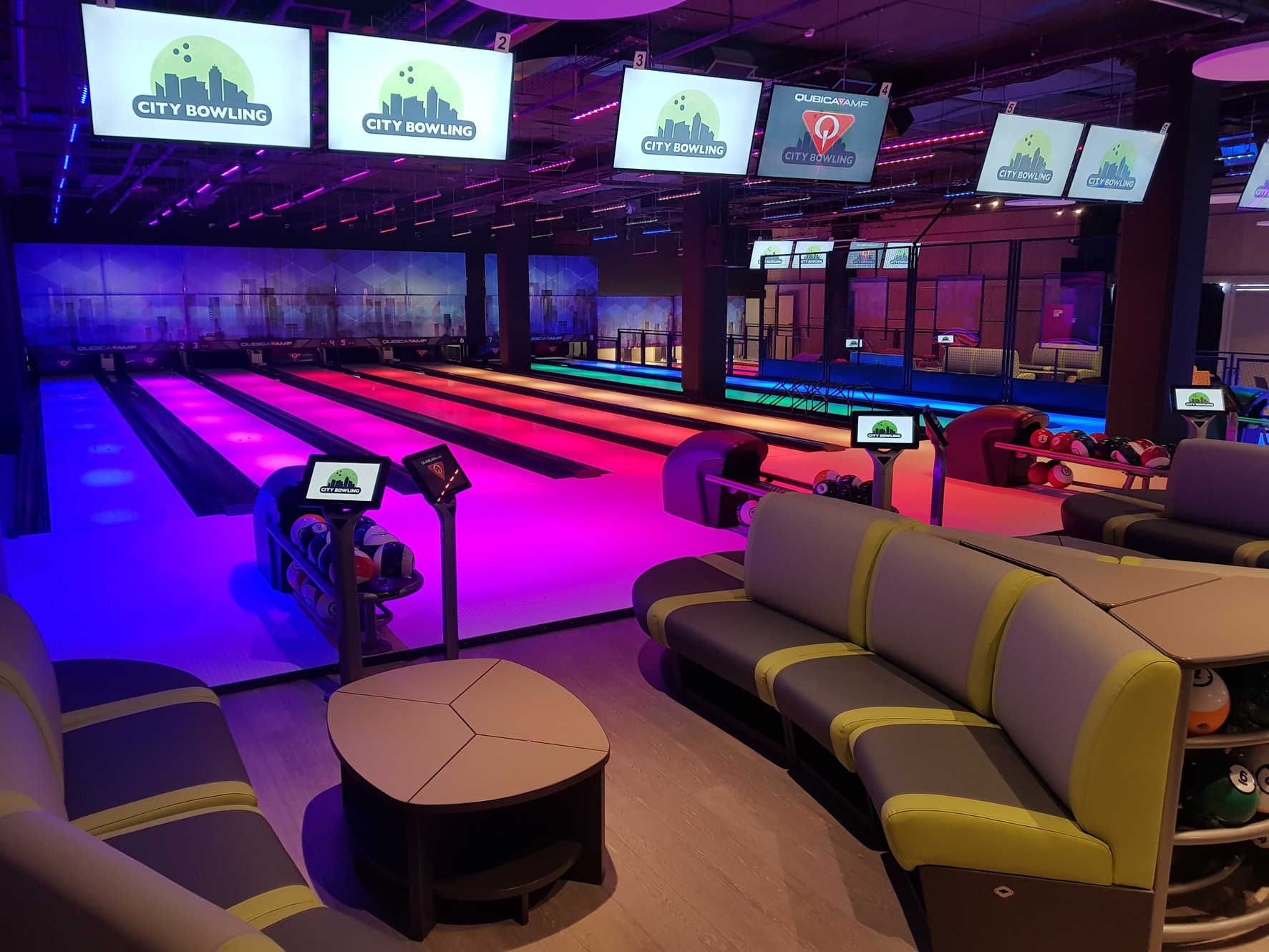 סיטי באולינג ראשל״צ