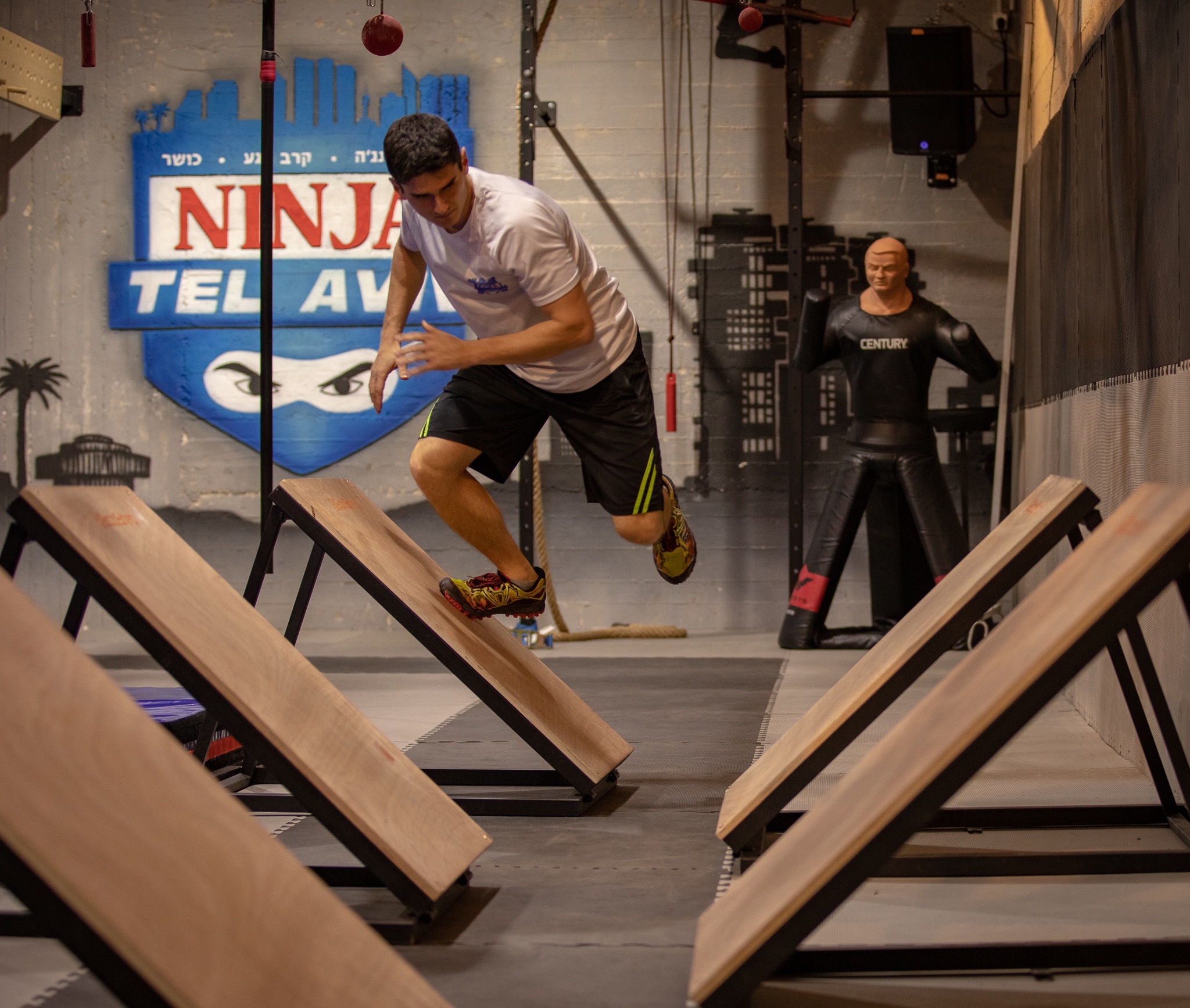 Ninja Tel Aviv-תל אביב