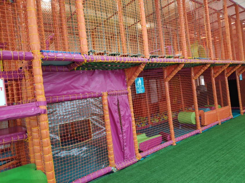 ממלכת האור - ג'ימבורי-באר יעקב