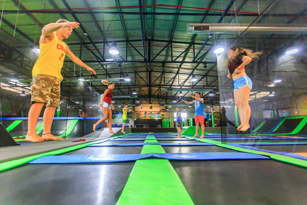 iJump פתח תקווה