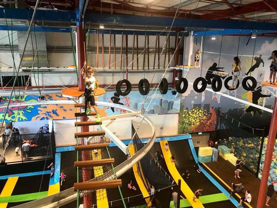 iJump ראשון לציון