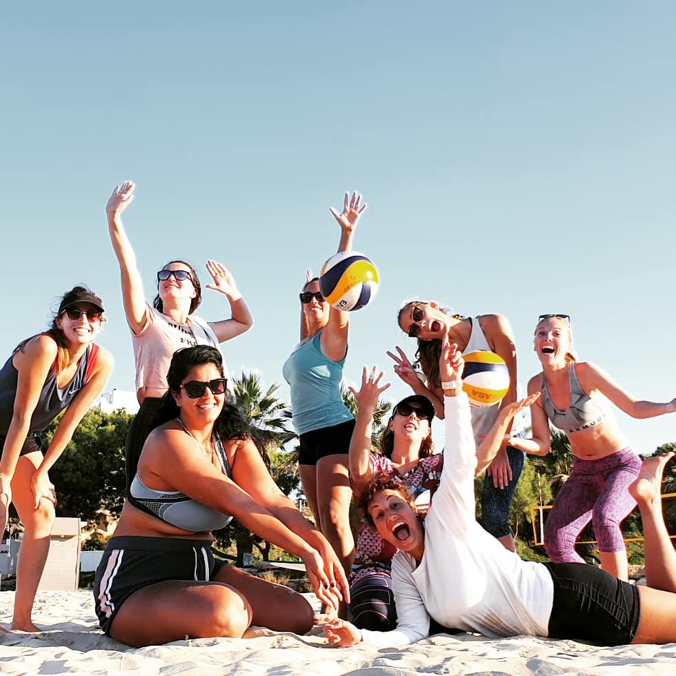 מועדון סנדבוקס כדורעף חופים- תל אביב