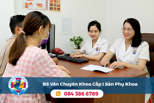 Khám thai định kỳ là thể hiện trách nhiệm và tình yêu của bố mẹ dành cho con trẻ.