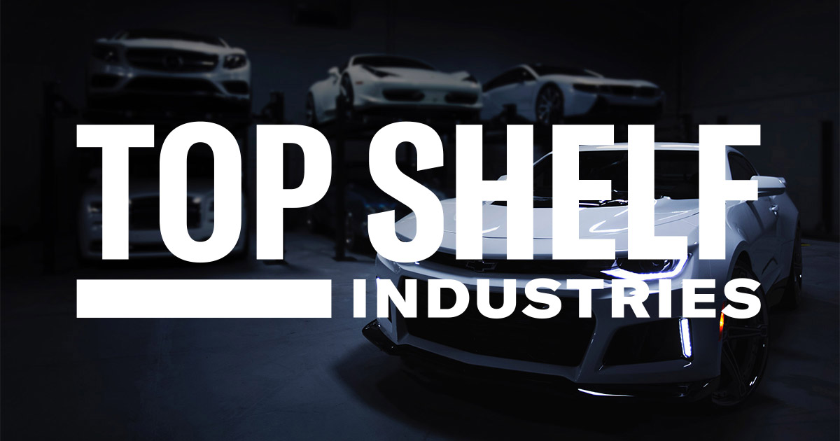 Inventory Top Shelf Industries