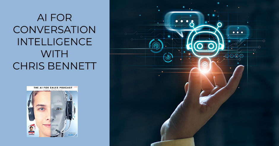 AIS 8 | Conversation Intelligence