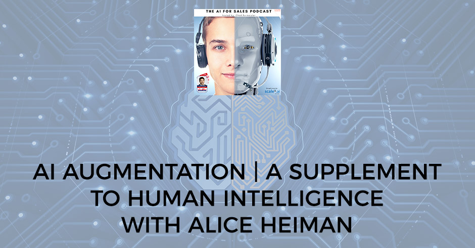 AIS 16 | AI Augmentation