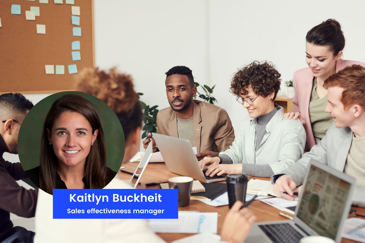 Hey SaaS sales leaders: 6 steps to drive adoption among Account Executives.