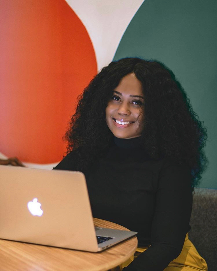A profile picture of Jerlisa Fontaine, the founder of MilleniVision