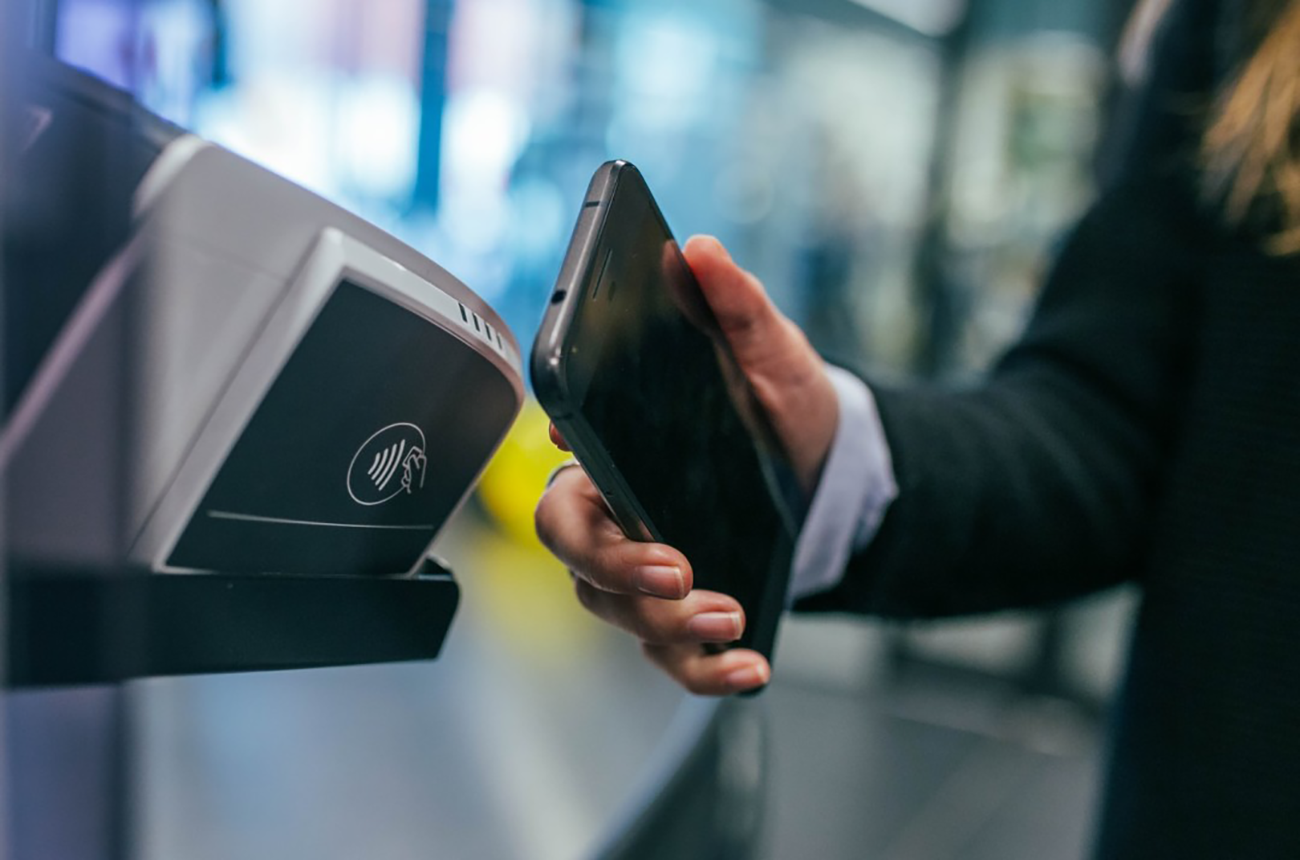 Retail & The Rise of Contactless