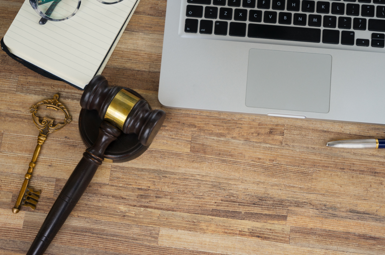 Our Future Workspaces: Judicial System