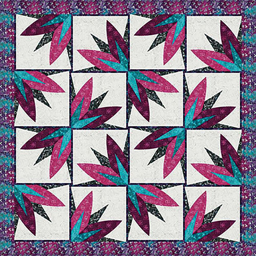Quiltworx Dragonflies and Butterflies Workshop