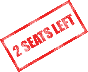 2 Seats Left