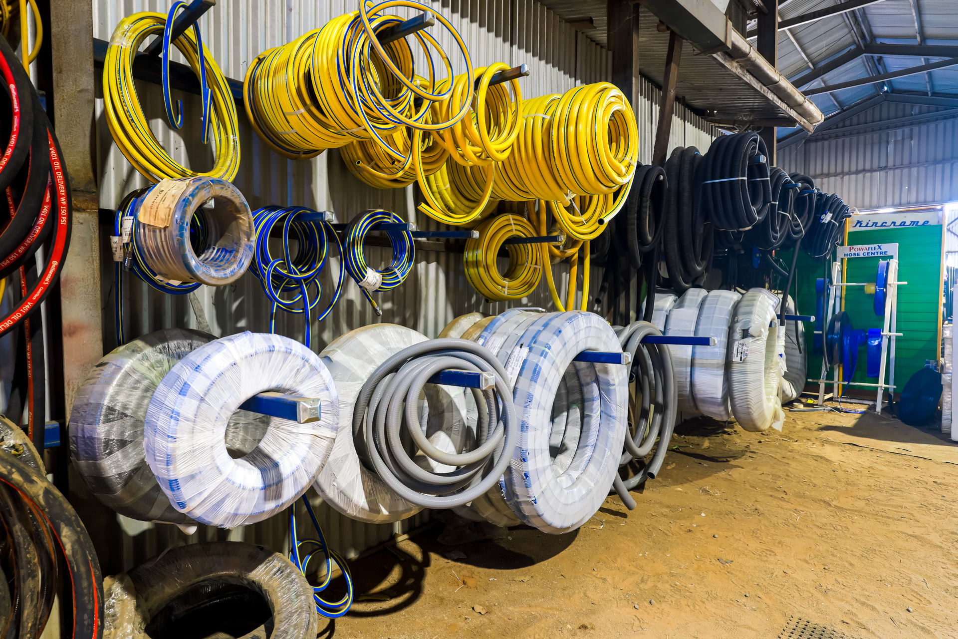 AgriWare's site Project