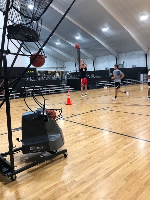 Tipping Point Dr. Dish Shooting Camp Registration