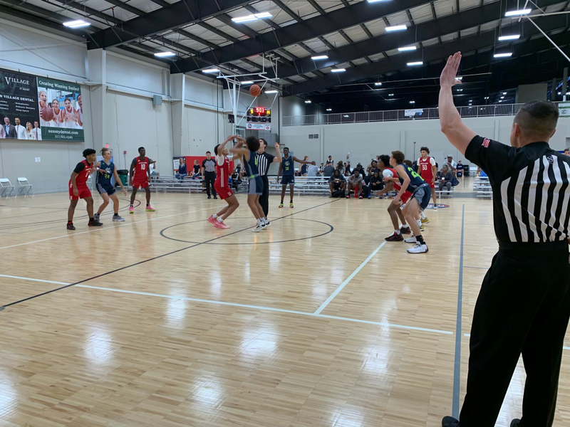 Leagues & AAU Tipping Point Basketball