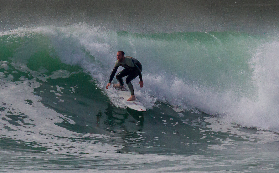 Learn to Surf