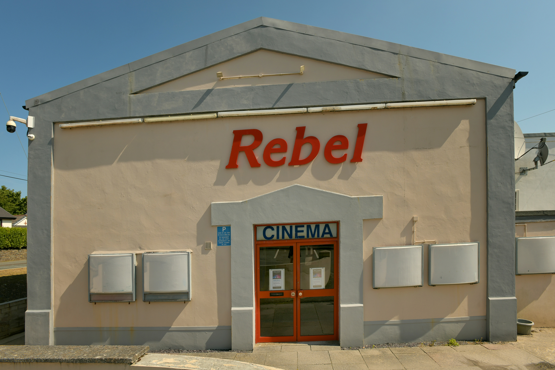 Rebel Cinema