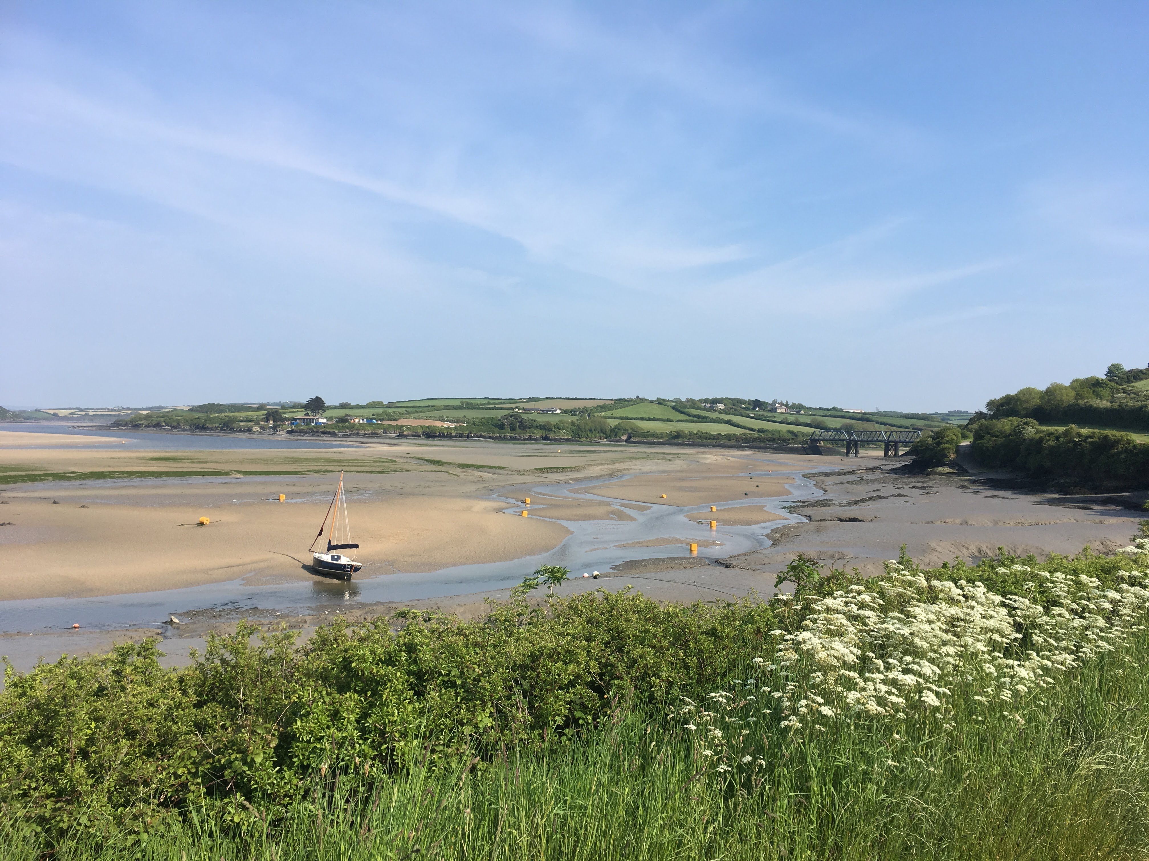 The Camel Trail