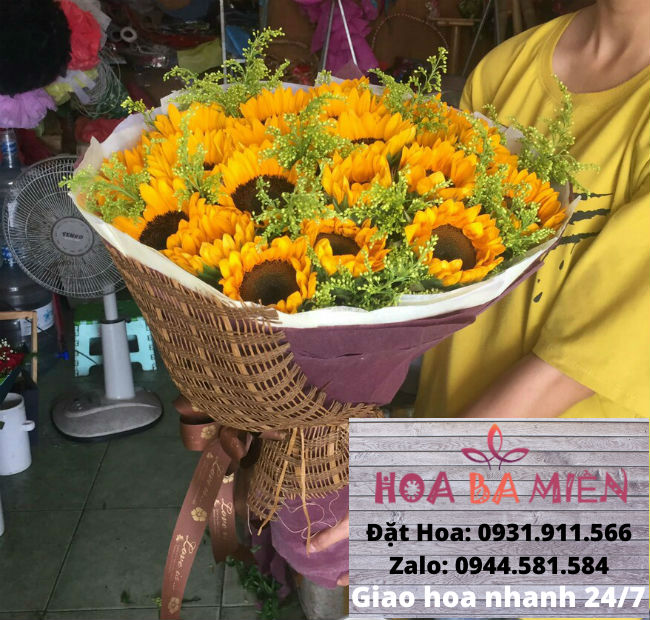 Hoa Sinh Nhật 9011