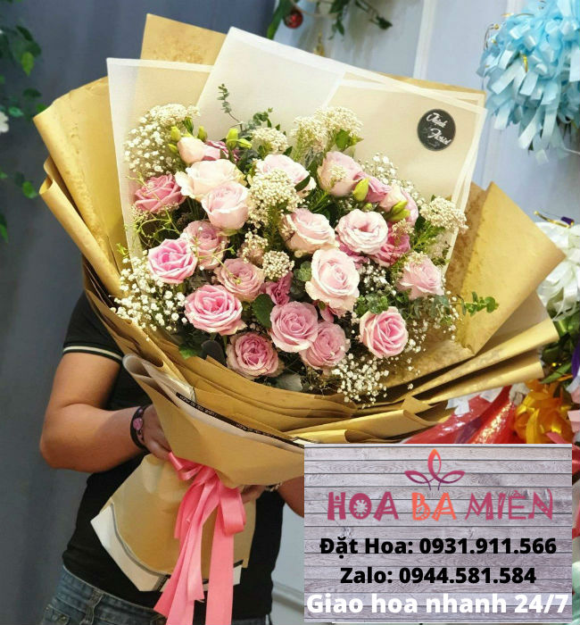 Hoa Sinh Nhật 9010