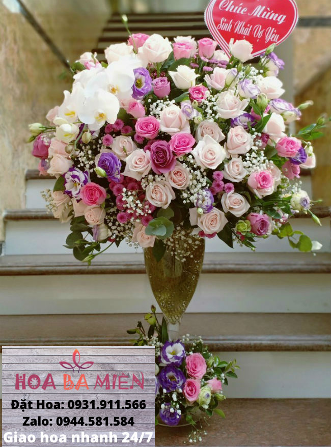 Hoa Sinh Nhật 9042