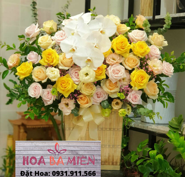 Hoa Sinh Nhật 9056