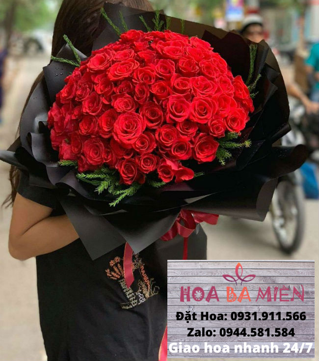 Hoa Sinh Nhật 9027