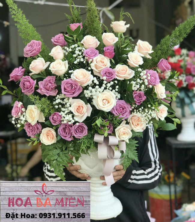 Hoa Sinh Nhật 9058