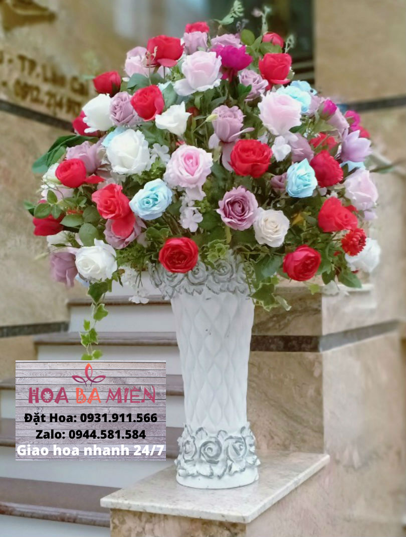 Hoa Sinh Nhật 9059