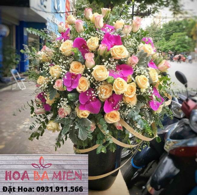 Hoa Sinh Nhật 9057