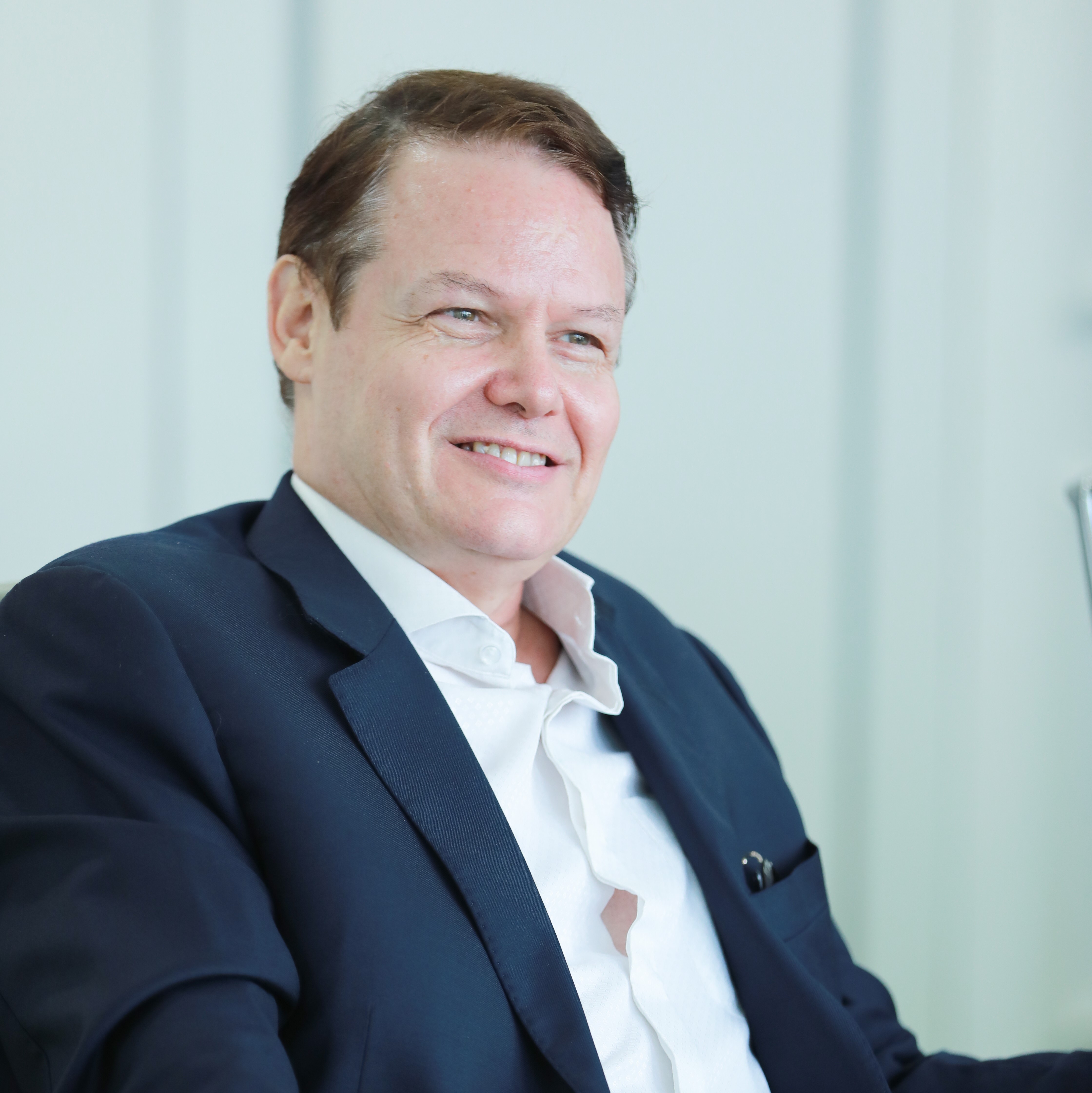 Jean Paul Riby - Director of Business Development, Vietnam