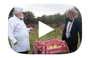 Pie Man